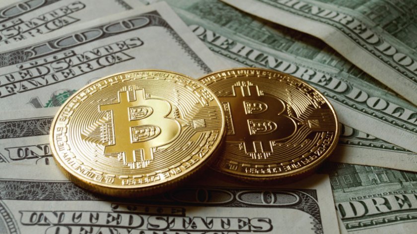 Биткойн приближава нов рекорд от 51 000 долара