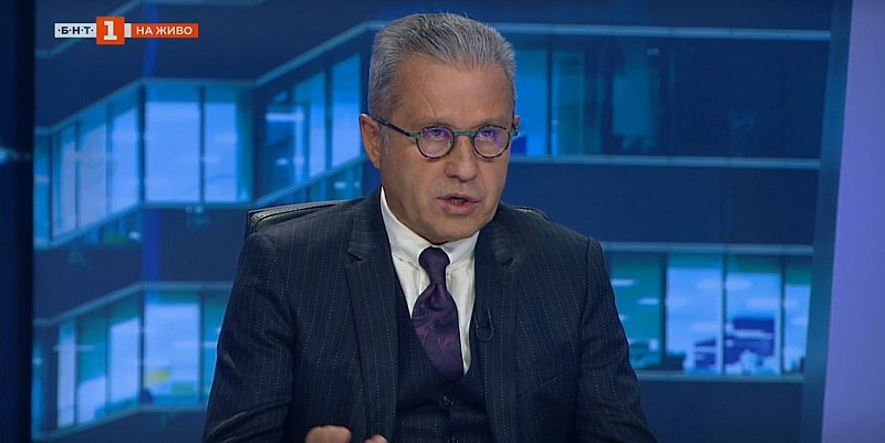 Йордан Цонев: ДБ и Мая са марионетки на Прокопиев