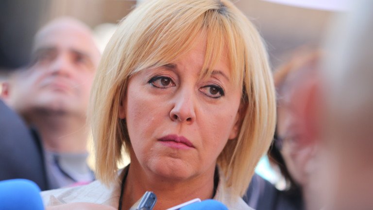 Мая Манолова: Що за сметки си прави Нинова?! 