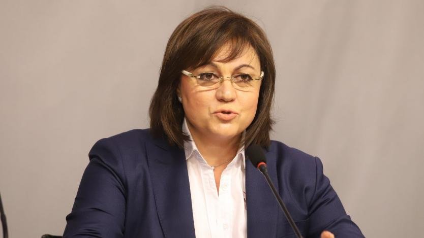 Нинова: ДБ минира актуализацията на бюджета