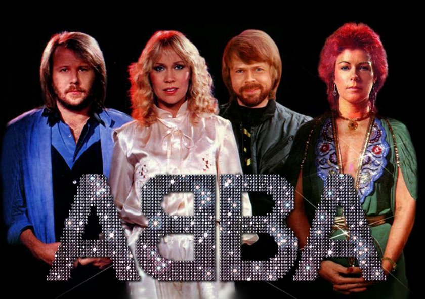 ABBA се събраха след 40 години