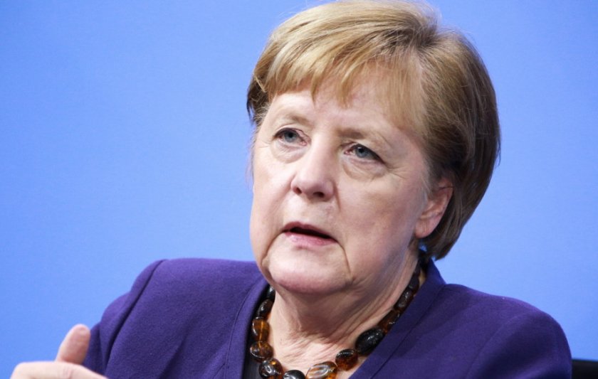 Меркел с последна реч в Бундестага: Ваксинирайте се! 