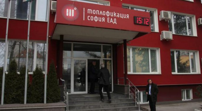 "Топлофикация" - София не е плащала нищо на БЕХ от март