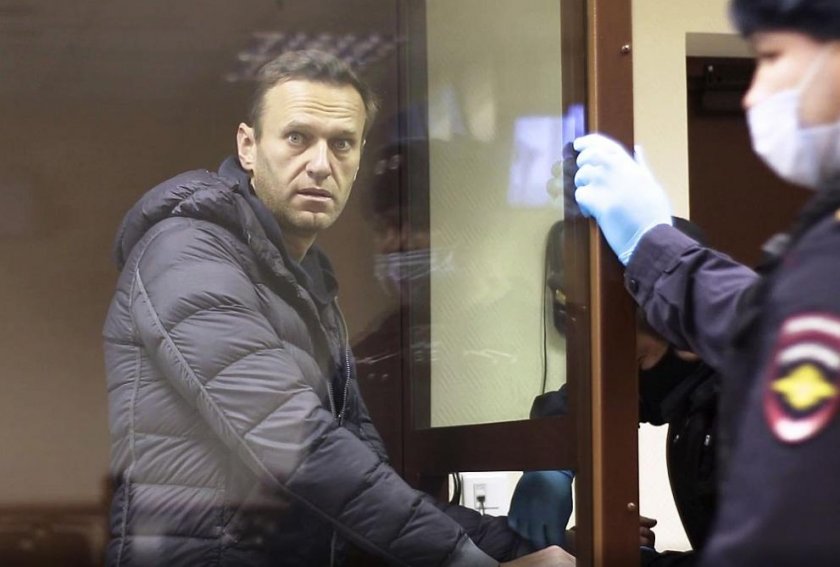 Руският СЕМ спря сайт на Навални