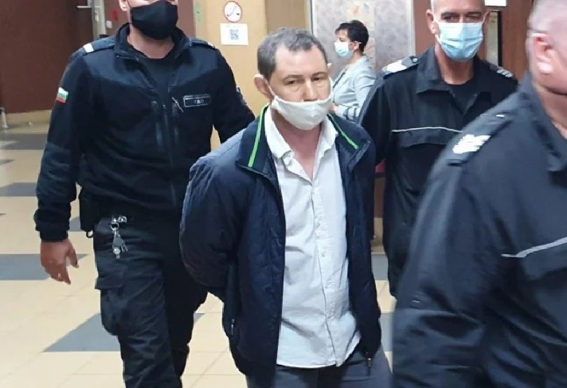 Свидетели натопиха двойния убиец от Пловдив