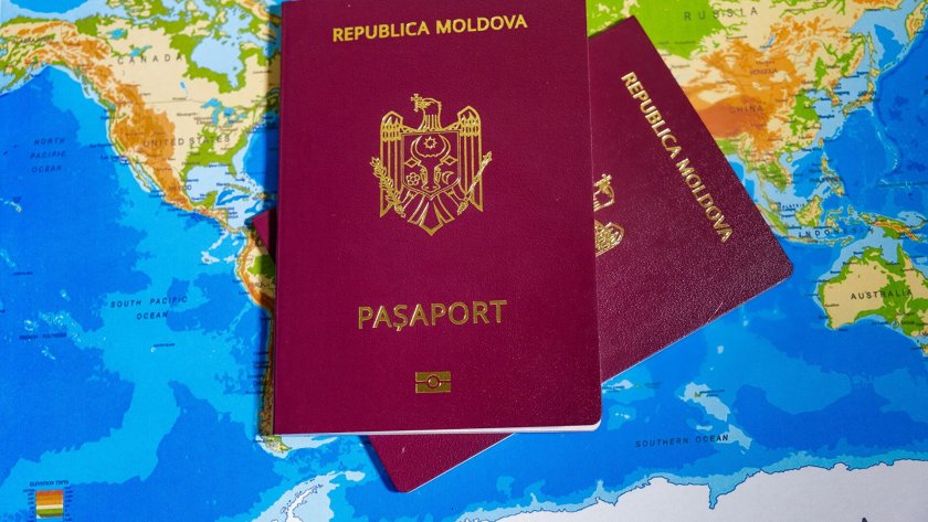 Срещу €25 млн.: Замесиха българска компания в купуването на бланки за паспорти