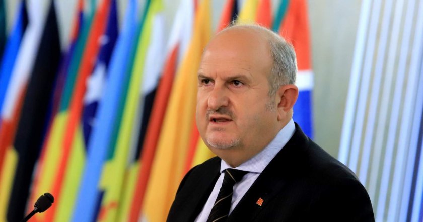 Бучковски: Всичко зависи от нас за разрешаването на спора с България