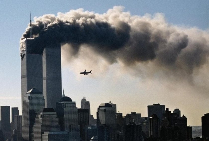 20 години от атентатите на 11 септември