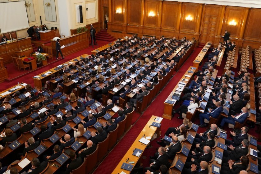 НС гласува законопроекта за Бюрото за защита на свидетели