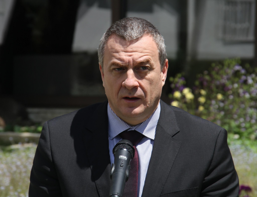Цветлин Йовчев: Бежанският натиск на границата не е висок