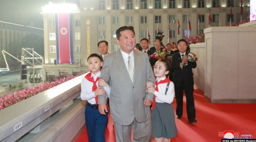 СЮРПРИЗ: Ким Чен Ун отслабна зловещо