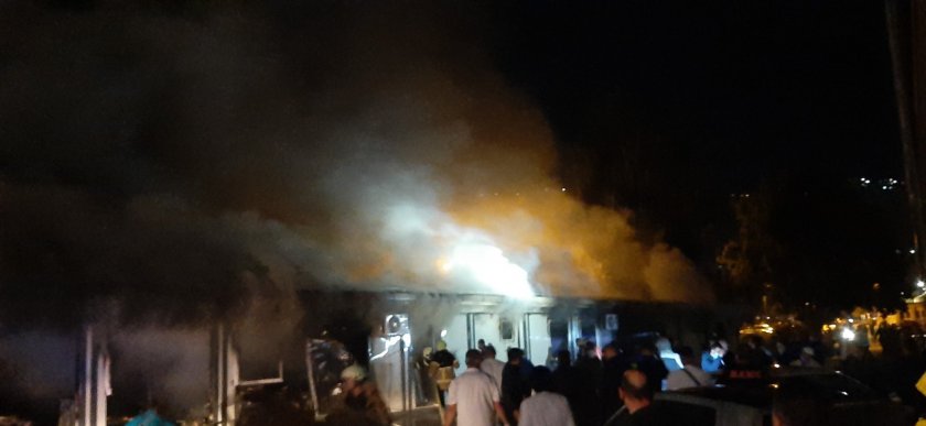 След пожара в COVID отделение: Обявиха тридневен траур в Тетово