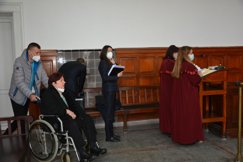 Фалстарт на делото за потопа в Бисер, бившата областна не дойде в съда