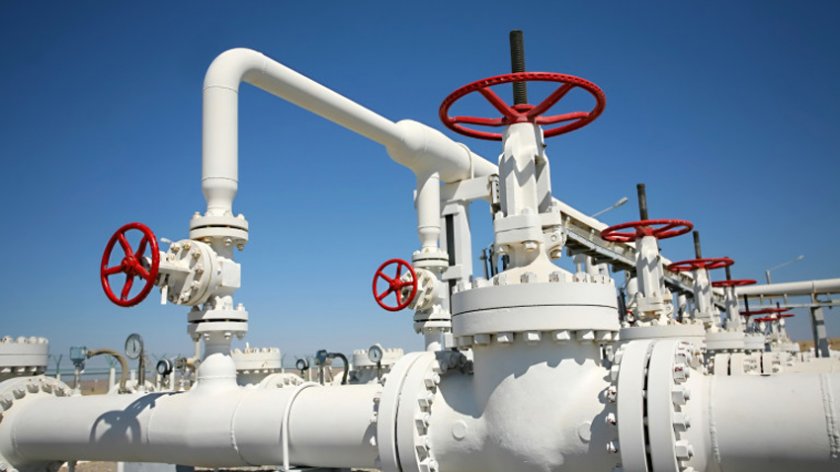 Цената на газа в Европа счупи рекорда, надхвърли 810 долара