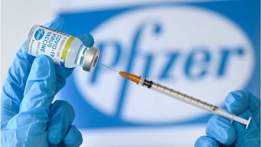 Пфайзер отхвърлил ваксината на Бионтек