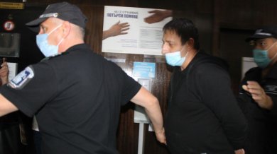 Подпалвачът на Купола в Благоевград остава в ареста