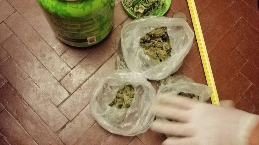 Разбиха голяма нарколаборатория в столичния квартал "Кремиковци"