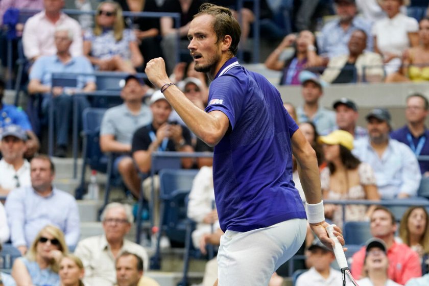 Медведев се възкачи на трона на US Open