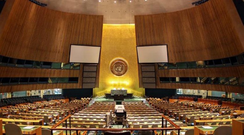 Лидерите на ООН се събират без здравен паспорт