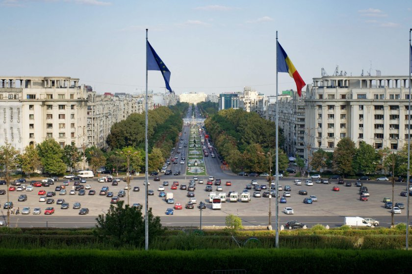 Румъния премести България от червената в жълтата зонa