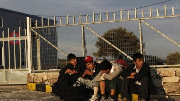 Гърция не изпитва силен натиск от страна на мигранти