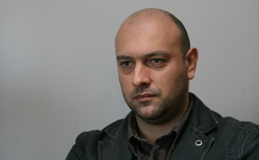 Димитър Аврамов: Борисов да поеме отговорност и да се яви срещу Радев