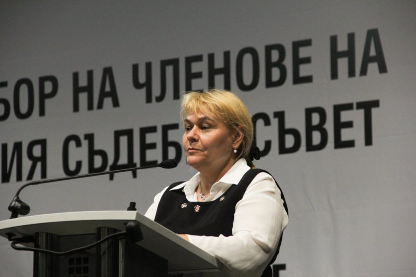 Съдиите имат нов шеф, махнаха Калпакчиев