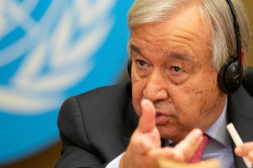 ООН: САЩ и Китай вървят към нова Студена война