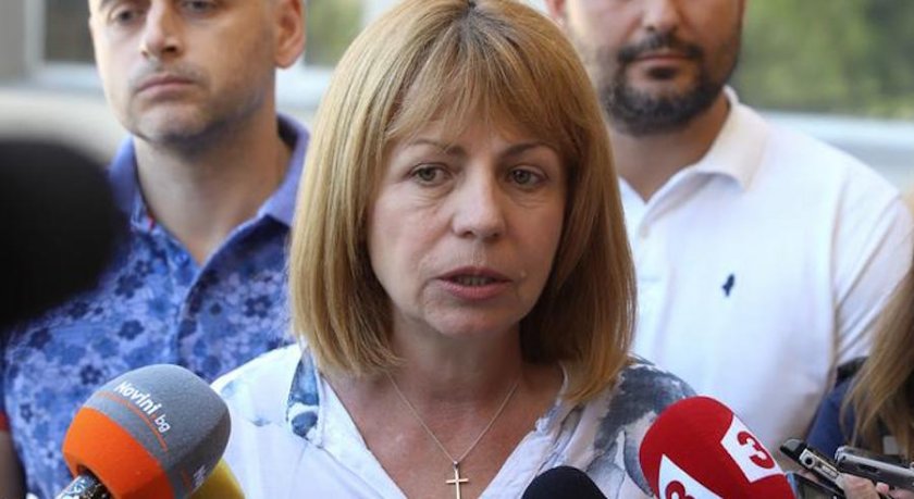 Фандъкова: В момента в София се строят 17 детски градини