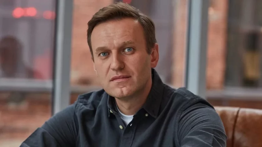 Номинираха Навални за наградата "Сахаров"