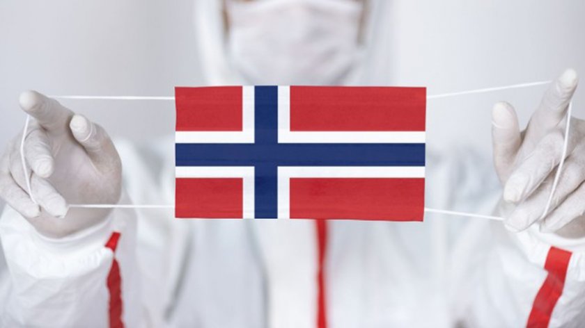 Норвегия маха всички COVID ограничения