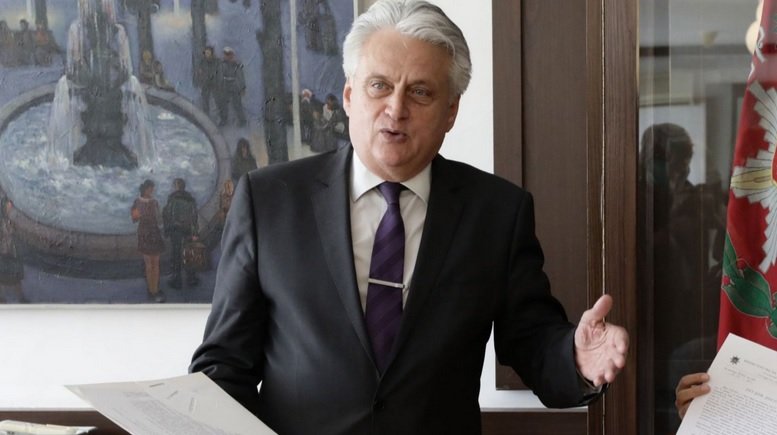 Бойко Рашков: Разследваме до дупка всички строежи на Борисов