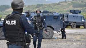 Границата между Косово и Сърбия е блокирана вече трети ден