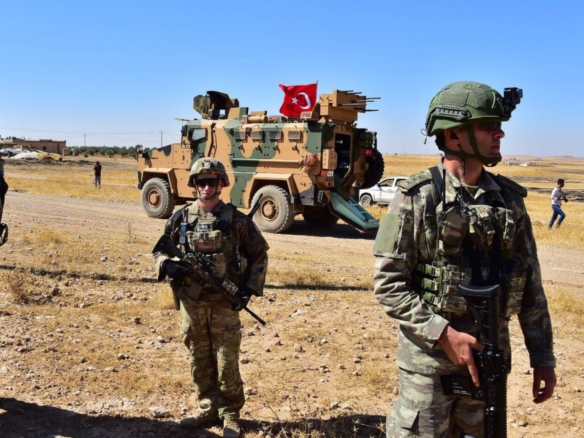 Сирия настоя Турция да изтегли войските си от страната
