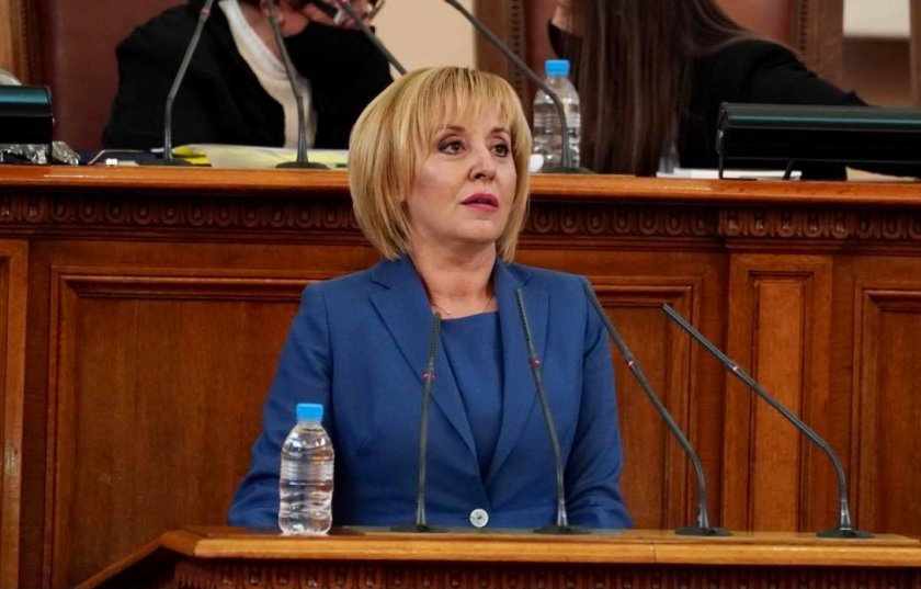 Мая Манолова поиска оставката на енергийния министър
