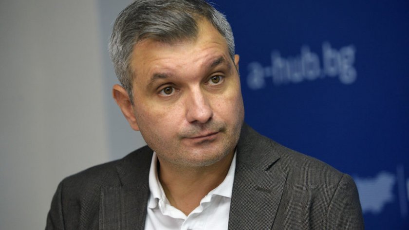 МЪЛНИЯ: Шефът на СОС Елен Герджиков подаде оставка
