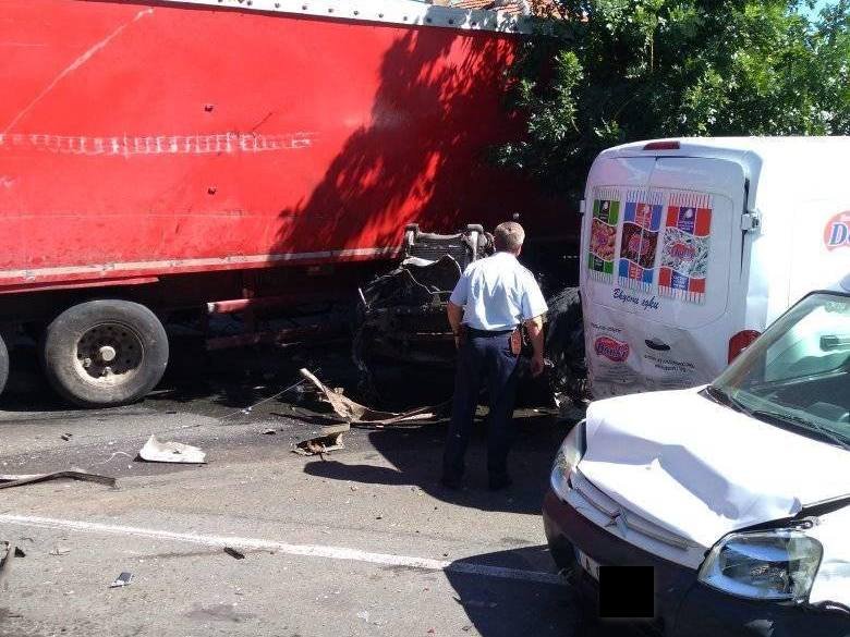 Нов ужас в Айтос! Пиян тираджия катастрофира на пътя на смъртта