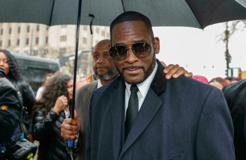 Съдът призна R. Kelly за виновен за сексуални престъпления