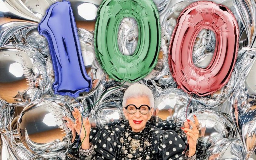 100-годишна дизайнерка сподели тайните си за щастливо дълголетие