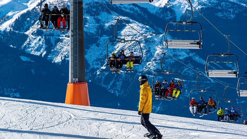 Ако искаш! Ковид сертификати за ски лифтовете в Австрия