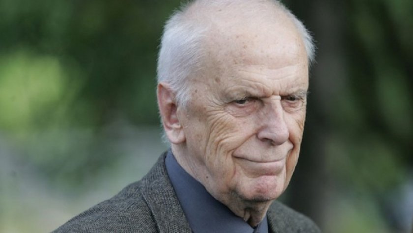 Легендарният сценарист Христо Ганев си отиде на 97 години