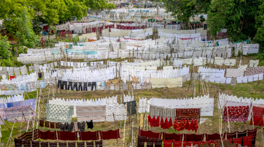 Индиец е осъден 6 месеца да пере дамски дрехи
