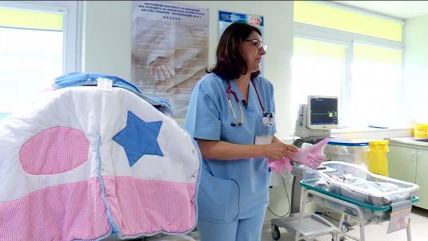 Д-р Масларска от "Токуда": Делта-вариантът удря бебетата с пневмония