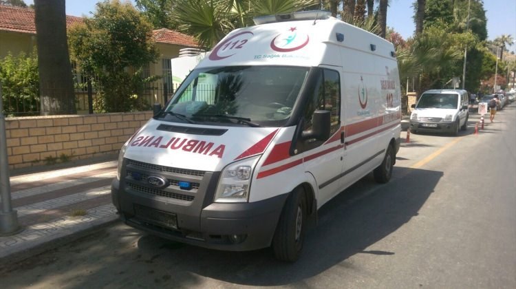 Атракционно влакче уби българка в Кушадасъ