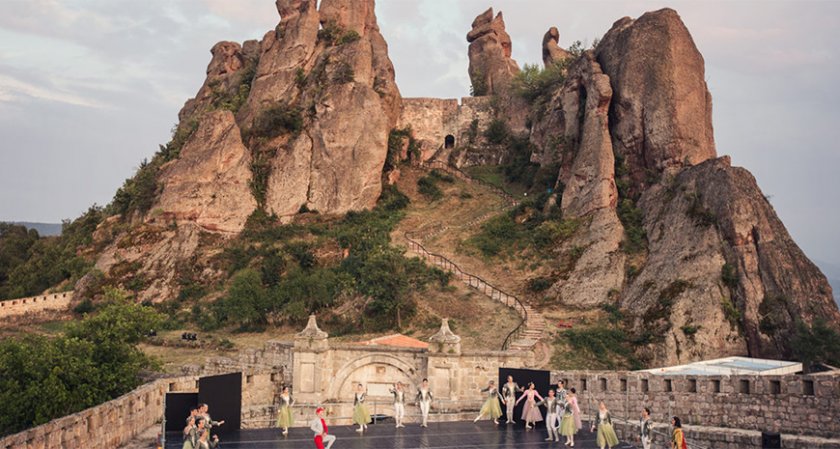 Балет, опера и мюзикъл представят на Белоградчишките скали