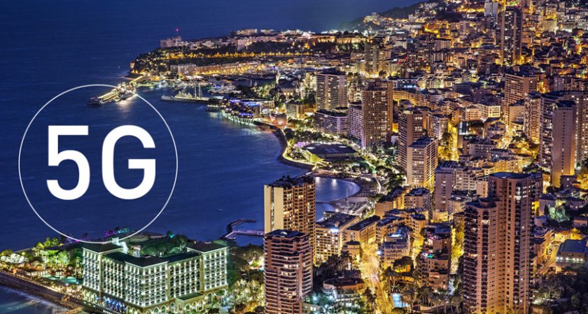 В цяло Монако заработи 5G мрежа