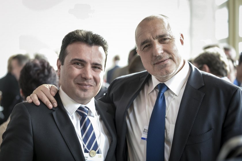 Нова каша: Зоран Заев се разсърди на Борисов 