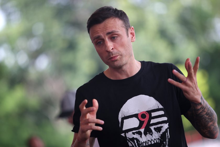Бербатов: Принудиха ме да се откажа от националния