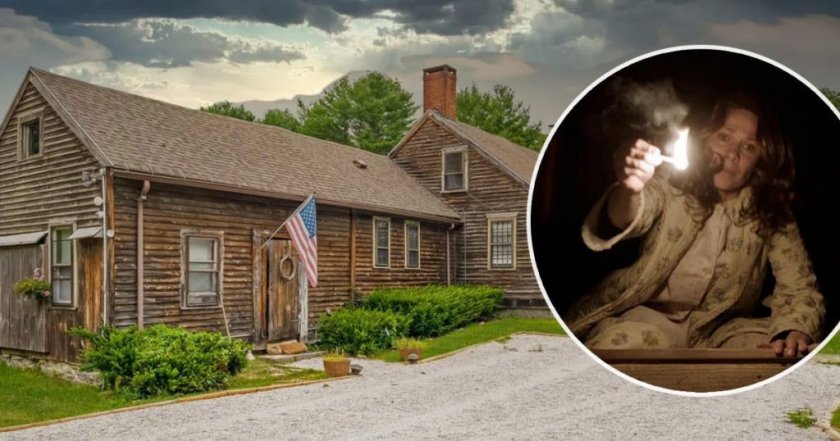 Къщата на духовете от "Заклинание" се продава за $1,2 млн.