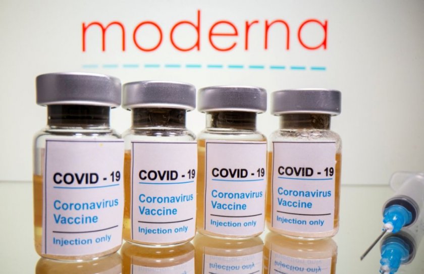 Канадска препоръка към по-младите: Не се ваксинирайте с "Модерна"